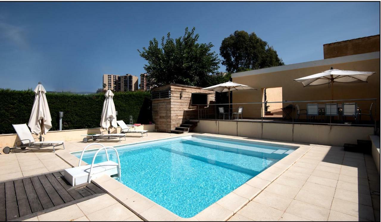 Villa Lazaret Аяччо Экстерьер фото